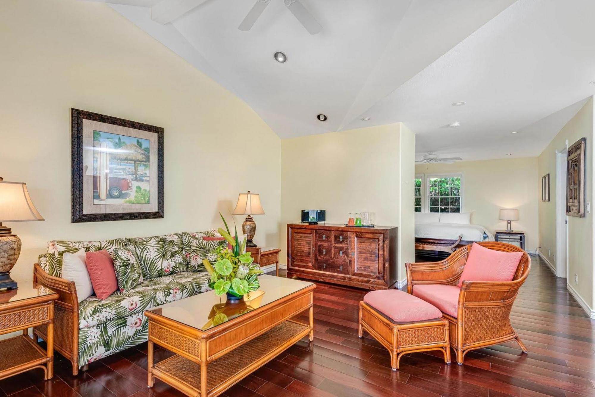 Ohia Kona Estates - An All Suites B&B Kalaoa Chambre photo
