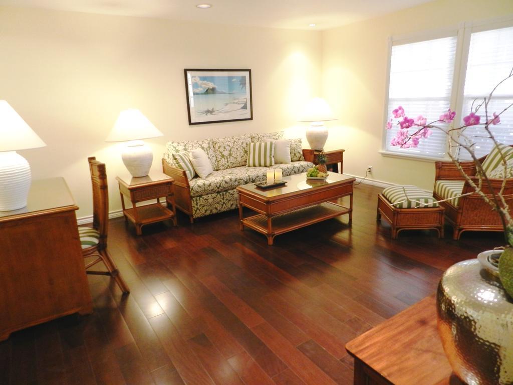 Ohia Kona Estates - An All Suites B&B Kalaoa Chambre photo