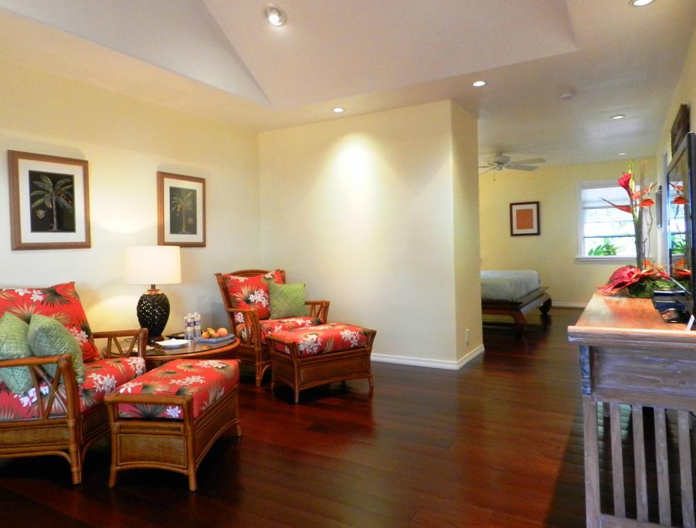 Ohia Kona Estates - An All Suites B&B Kalaoa Chambre photo