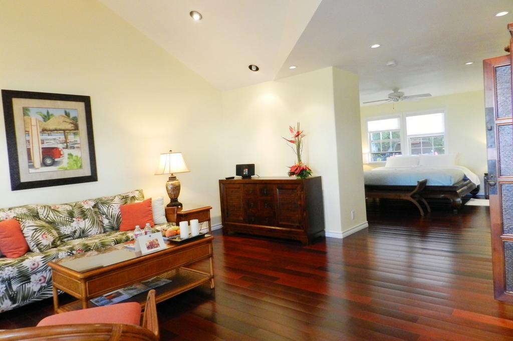 Ohia Kona Estates - An All Suites B&B Kalaoa Chambre photo